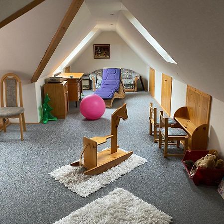 Ferienwohnung Unter Dem Schild Oberfell Екстер'єр фото