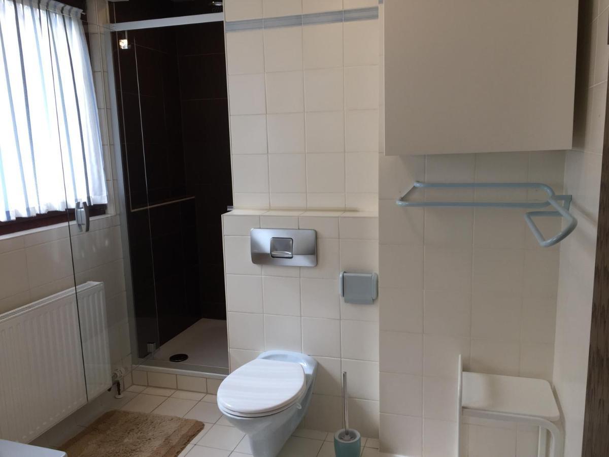 Ferienwohnung Unter Dem Schild Oberfell Екстер'єр фото