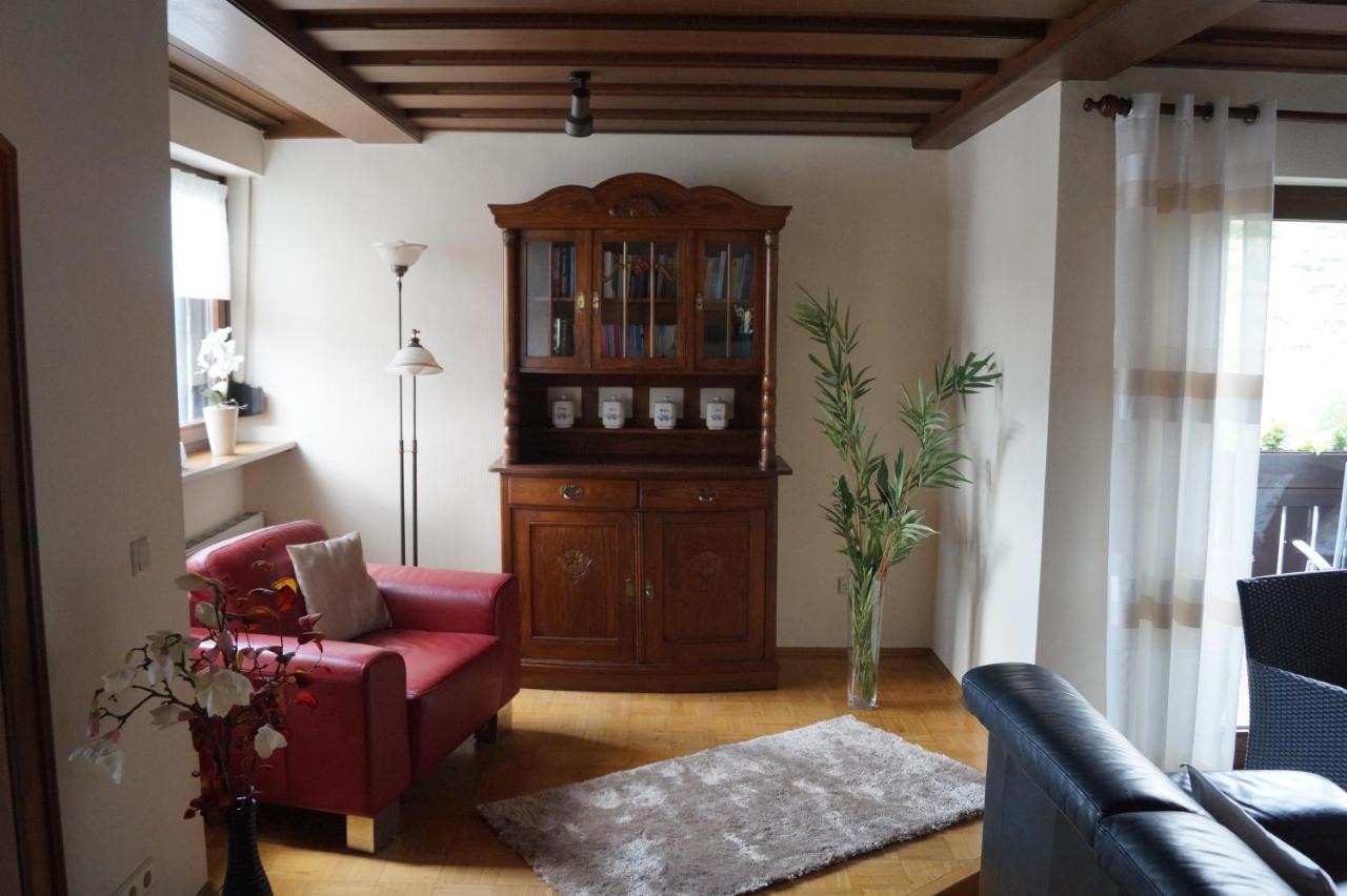Ferienwohnung Unter Dem Schild Oberfell Екстер'єр фото