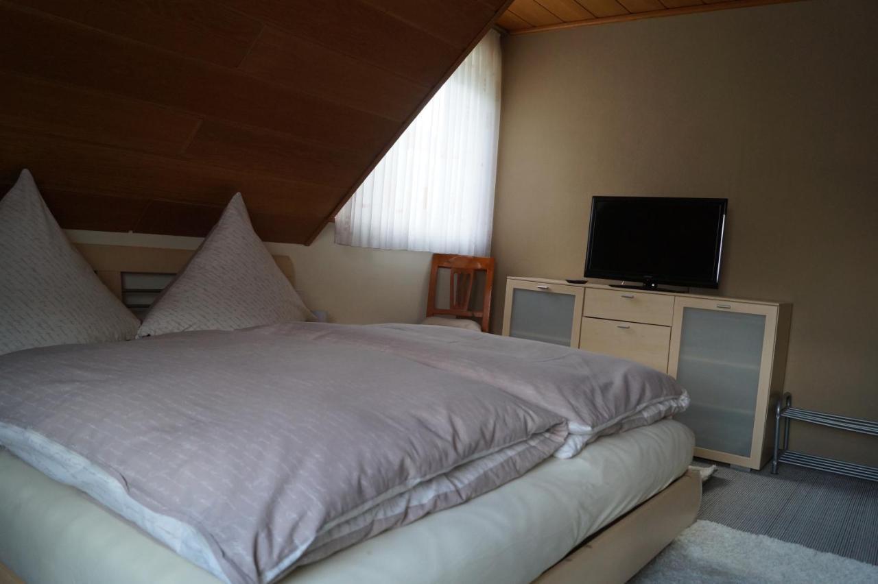 Ferienwohnung Unter Dem Schild Oberfell Екстер'єр фото