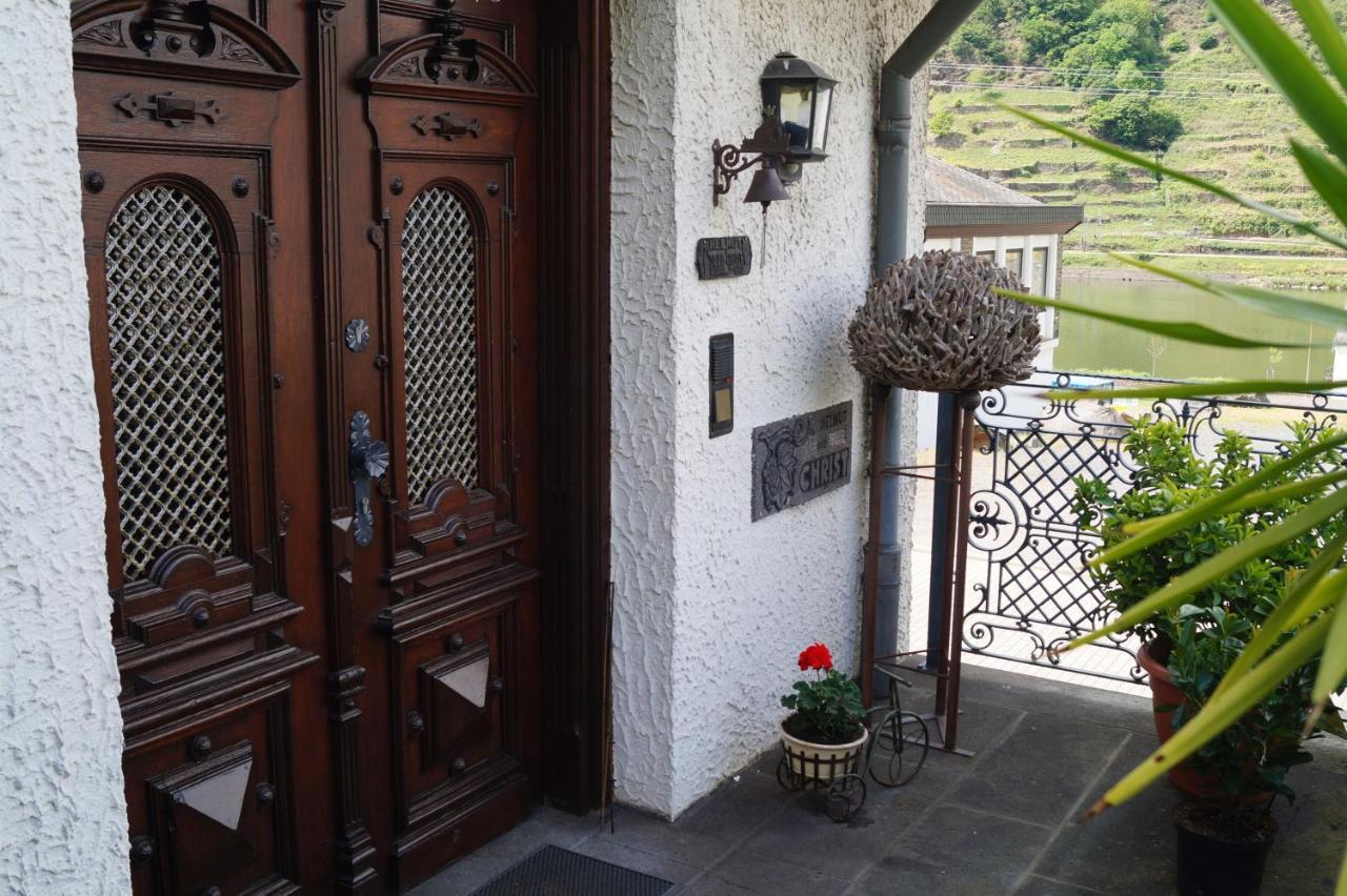 Ferienwohnung Unter Dem Schild Oberfell Екстер'єр фото