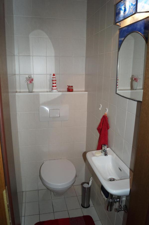 Ferienwohnung Unter Dem Schild Oberfell Екстер'єр фото