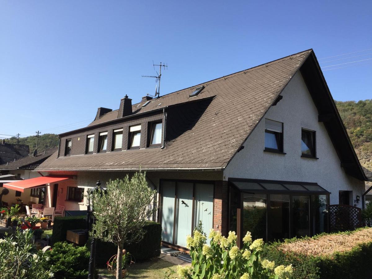 Ferienwohnung Unter Dem Schild Oberfell Екстер'єр фото
