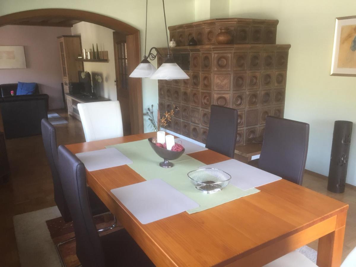Ferienwohnung Unter Dem Schild Oberfell Екстер'єр фото