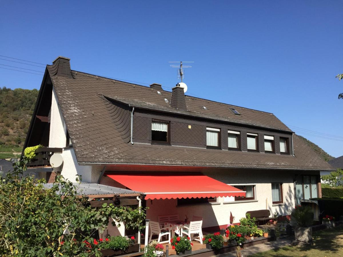 Ferienwohnung Unter Dem Schild Oberfell Екстер'єр фото