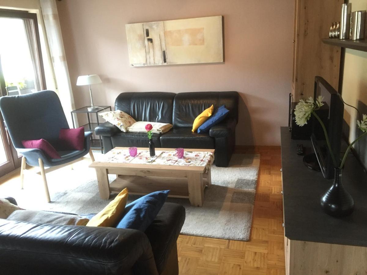 Ferienwohnung Unter Dem Schild Oberfell Екстер'єр фото