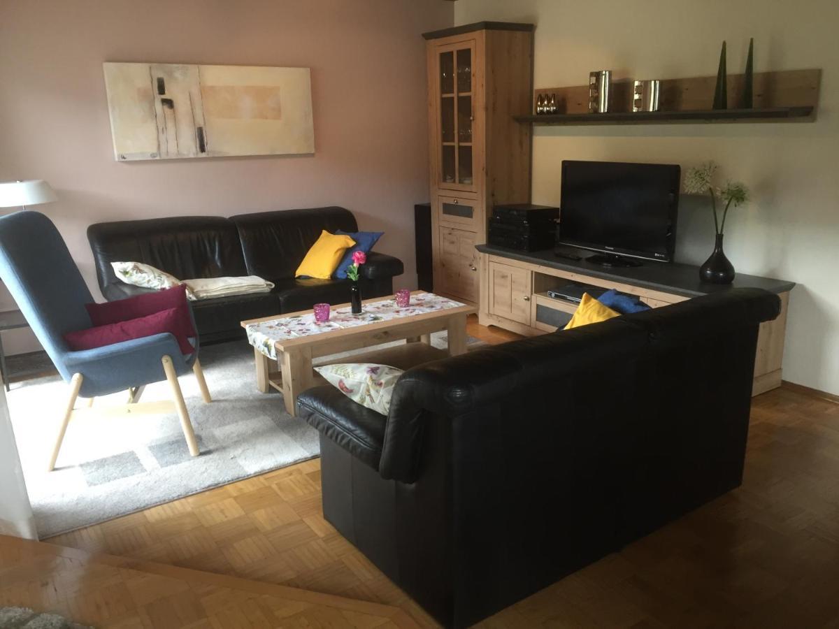 Ferienwohnung Unter Dem Schild Oberfell Екстер'єр фото