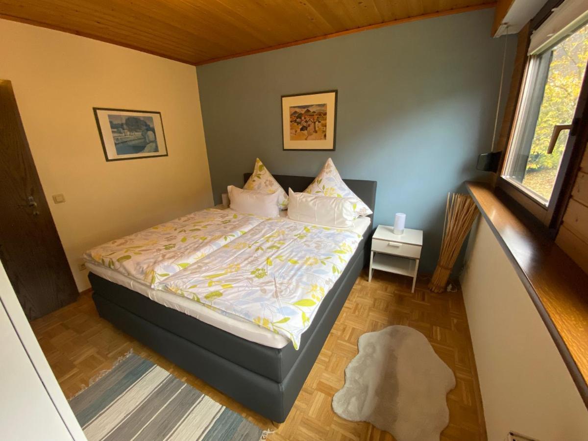 Ferienwohnung Unter Dem Schild Oberfell Екстер'єр фото