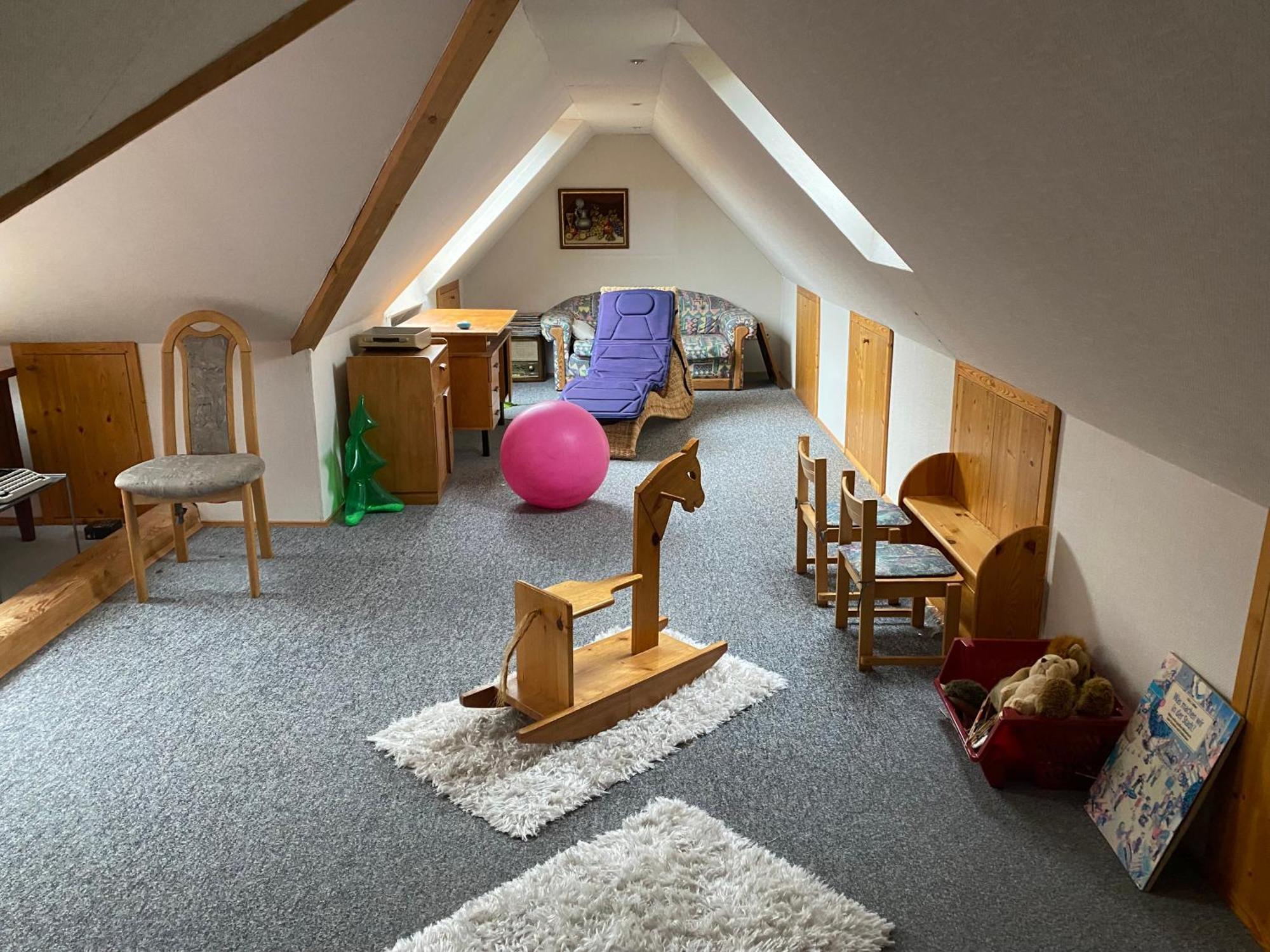 Ferienwohnung Unter Dem Schild Oberfell Екстер'єр фото